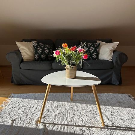 Grosse Wohnung Mit Dachterrasse In شتارنبرج المظهر الخارجي الصورة